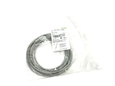 New | in-Stock Murrelektronik Single Ended M8 female 0° A-cod. Cable Cable & Wire Michigan US | Maverick Industrial Sales #1392397