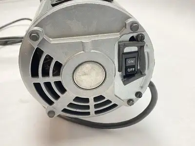 USED JB INDUSTRIES PLATINUM REFRIG EVACUATION VACUUM PUMP 3 CFM