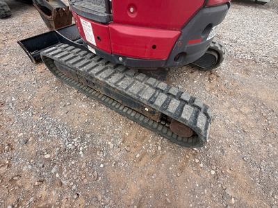 Used 2021 YANMAR VIO35 Excavators Oklahoma US | OT Truck & Tractor Sales #1383530