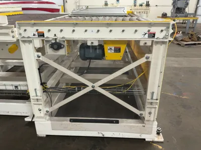 Used _UNKNOWN_ _UNKNOWN_ Roller Conveyors Michigan US | Miedema Asset Management Group #1324285