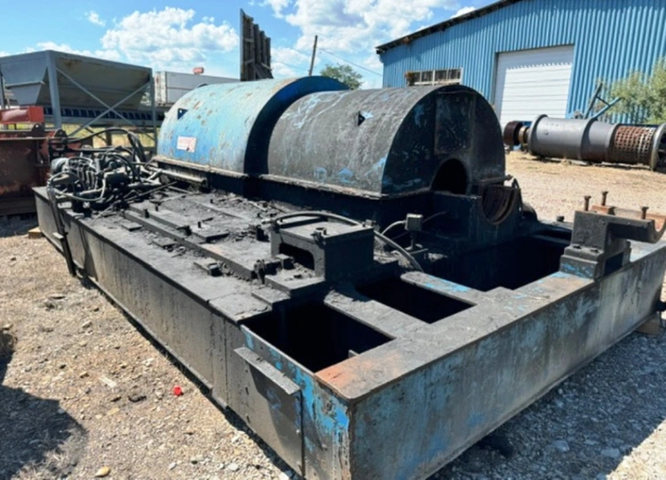 Used _UNKNOWN_ _UNKNOWN_ Decanter Centrifuges Florida US | Sanders Equipment #1136756