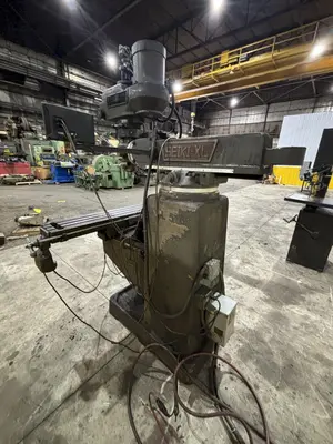 USED SEIKI 3VX