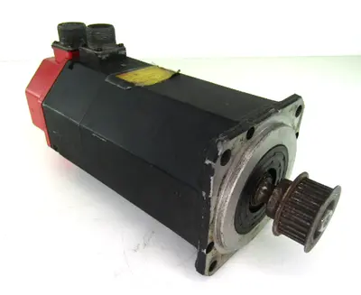 USED FANUC A06B-0314-B001