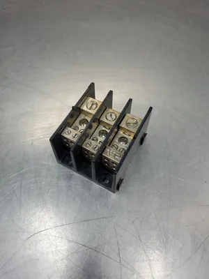 Allen Bradley 1492-PDM3141 Series B Terminal Block, 600V. 4E-15