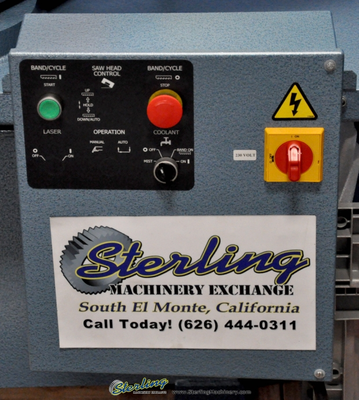 New | in-Stock DOALL 400S Horizontal Band Saws California US | Sterling Machinery Exchange #1465901