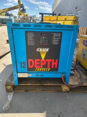 EXIDE D3E-18-850 Battery Charger | ESS Industrial Equipment Sales (2)