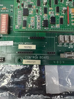 ENERCON LM4027-01 Printed Circuit Boards (PCBs) | ESS Industrial Equipment Sales (4)