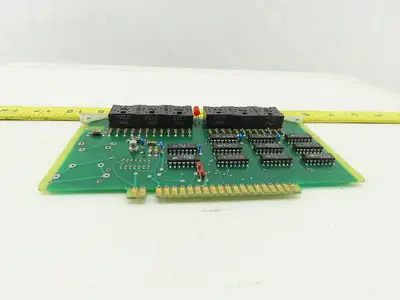 Futronix 2316 ECS Output Card Circuit Board PCB