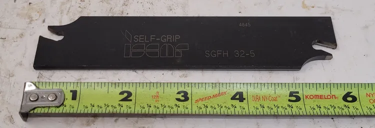 ISCAR SGFH 32-5 Tooling & Accessories, Tooling | Machinery Central