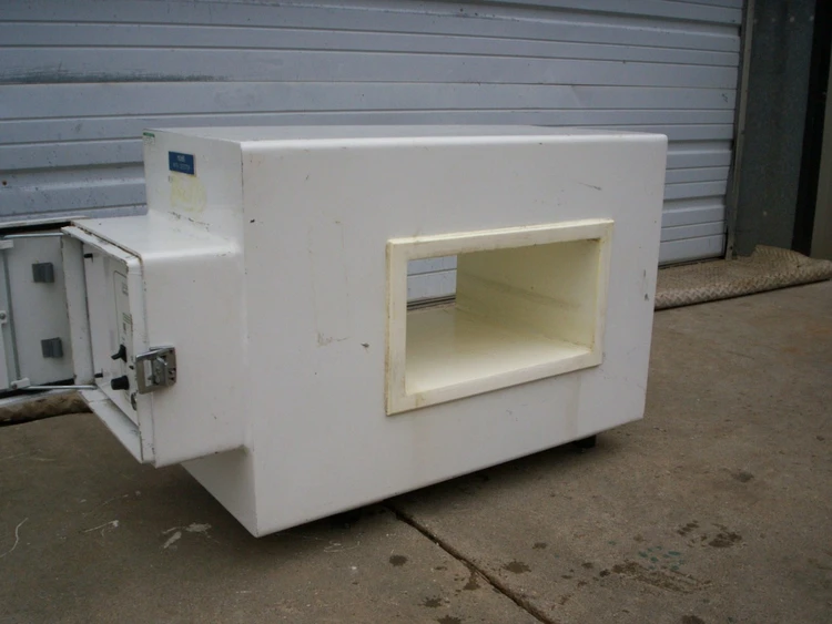 Used _UNKNOWN_ TEK 21 Metal Detectors Minnesota US | A&I Equipment #1317422