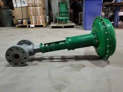 NEW FISHER CONTROLS 667