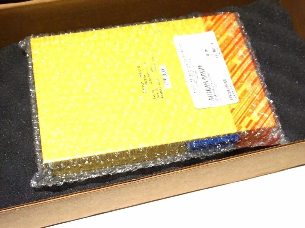 FANUC A03B-0801-C140 I/O MODULE A03B0801C140 REPAIRED