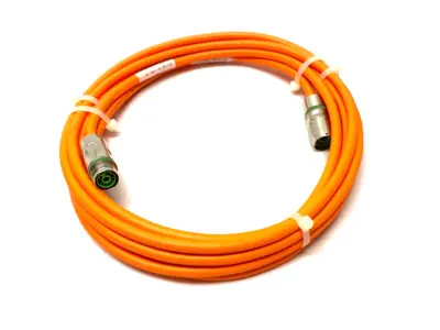 RKG0063/005,0, R911382674, RGS1781-REG0012-RGS1782 | Bosch Rexroth R911382674 Servo Encoder Power Cable RKG0063/005,0 - New Other