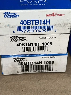 NEW Martin 40BTB14H