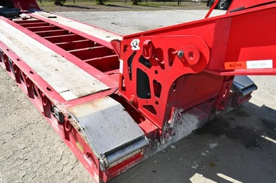 Used 2025 GLOBE _UNKNOWN_ Lowboy Trailers South Carolina US | BTM Machinery #1354472