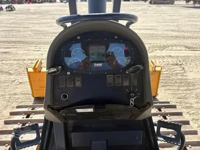 Used 2011 CASE 650L Crawler Dozers North Carolina US | Southeastern Equipment Corp #1467690