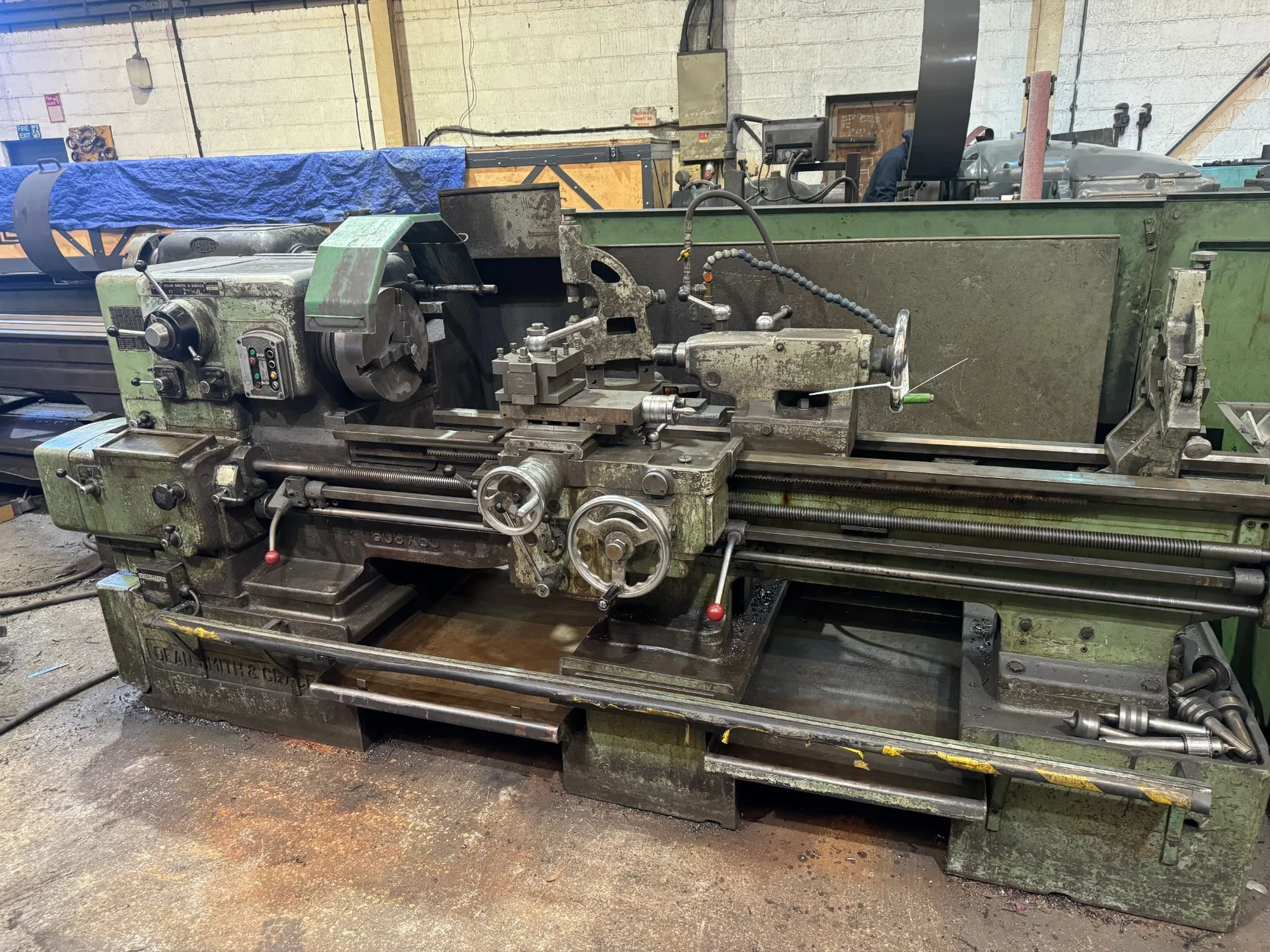 USED DEAN SMITH & GRACE 1609 x 60