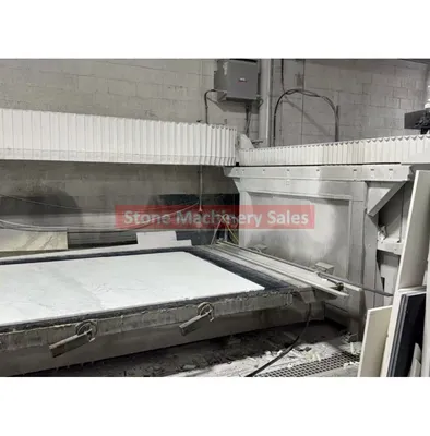 2020 Denver Tecnika 5 CNC Bridge Saw / Router