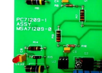 NEW MERLIN CONTROLS MSA71209-0 PC BOARD MSA712090 PC71209-1