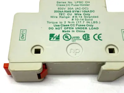 USED LITTELFUSE LSPC CH