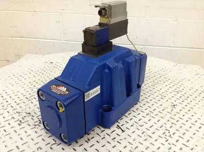 USED REXROTH 4WRLE35X500M-30/G24K0/A1M-812