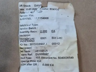 NEW CAT 115-4968