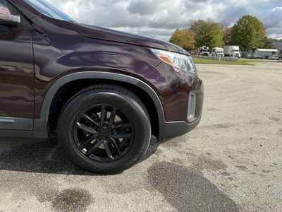Used 2014 KIA SORENTO Classic Cars & Trucks Michigan US | Miedema Asset Management Group #1578966