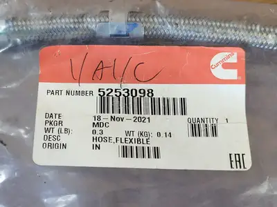 NEW CUMMINS 5253098