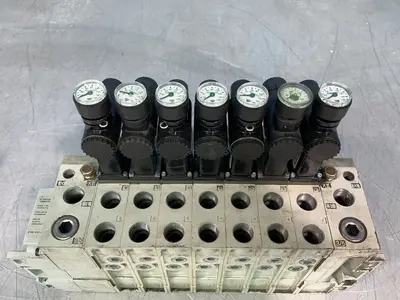 Used NUMATICS 123BA4Z2KN00030 Pumps Ohio US | HGR 24 #1506629