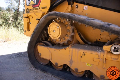 Used 2023 CATERPILLAR 259D3 Compact Track Loaders California US | Monster Iron Equipment Services #1481133