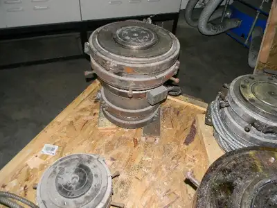 GLOUCESTER blown film die Blown Film Dies - Single Layer, SIZE 5"- 9.99""" | Mark One Machinery (3)