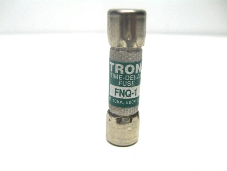 New | in-Stock COOPER BUSSMANN FNQ-1 Fuses Kentucky US | Industrial Parts R Us Inc. #357993