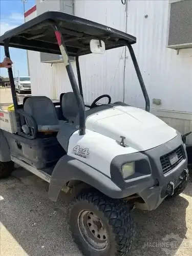 Used GOLF CARTS CARRYALL 295 Maintenance Carts Illinois US | Perfection Global, LLC. #80075