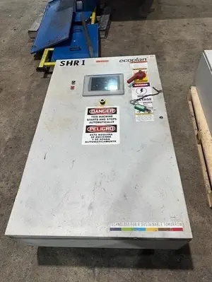 Used 2013 VECOPLAN RG62-150 Shredders Georgia US | MICHAM2813 INC #1516673