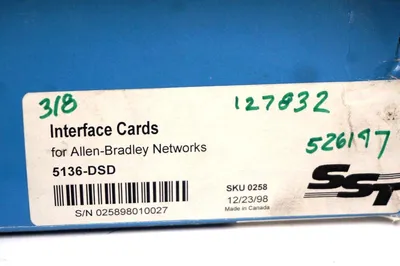 NEW SST 5136-DSD-PC