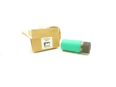 Mantissa 000-127-31  4" Drive Roller Pulley for Belt Conveyor Green Poly