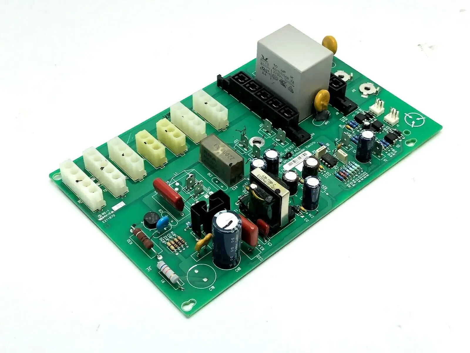 USED APC ISO XFMR INTERFACE PCB