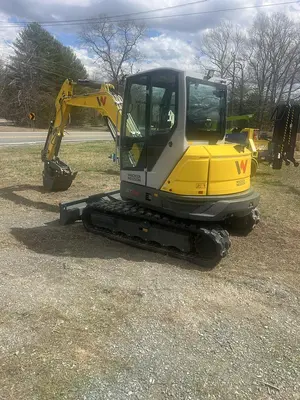 NEW 2025 WACKER NEUSON ET 58