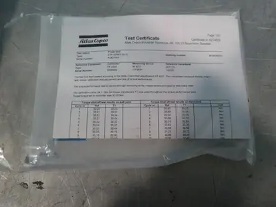 NEW ATLAS COPCO ETP STR613010