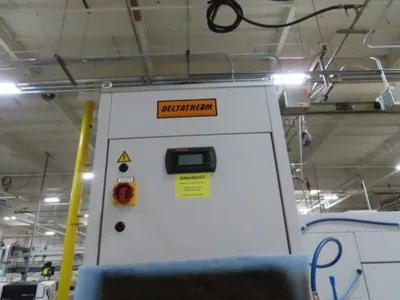 USED 2018 GLEASON 100S