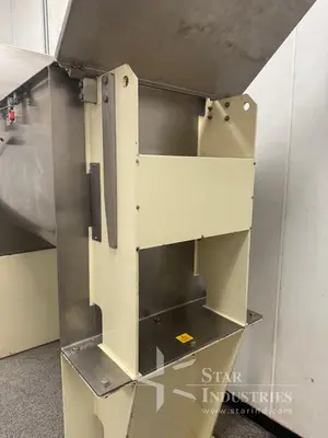 Used ROSS RB42B-25 Ribbon Blenders | Star Industries #1253785
