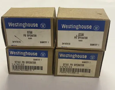 New | in-Stock WESTINGHOUSE OT1A1 Miscellaneous Equipment (Electrical & Power) | Surplus Asset Holdings #1189805