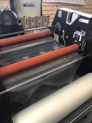 Used GBC 6250 Laminators Delaware US | United Machine Co. #1563975