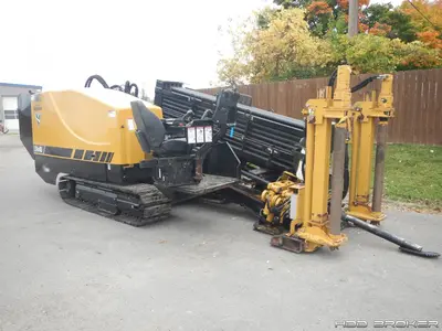 Used 2022 VERMEER 2022 VERMEER D24X40 S3 Drill Rigs Florida US | HDD Broker #1547517