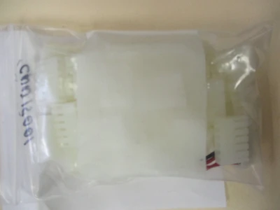 Molex New 6 Circuit Terminal Housing (QTY 57)