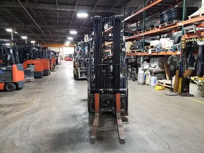 Used 2018 Toyota 8FBE15U Electric Forklifts Ohio US | Value Forklifts #1269299