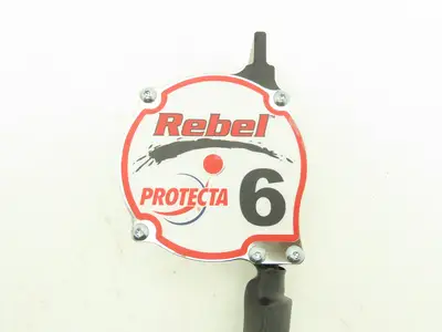 DBI-Sala 3101453 Rebel 6 Protecta Self Retracting Fall Safety Lifeline 6'