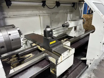 CHEVALIER FCL-2460A CNC Lathes | Mohawk Machinery (7)