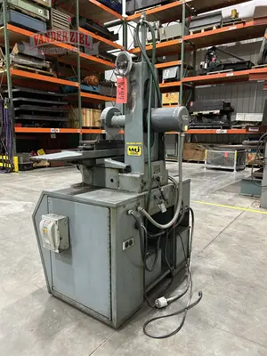 Used HARIG SUPER 618 Reciprocating Surface Grinders Michigan US | Vander Ziel Machinery Sales #480454