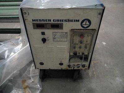 USED MESSER LSV 8,5